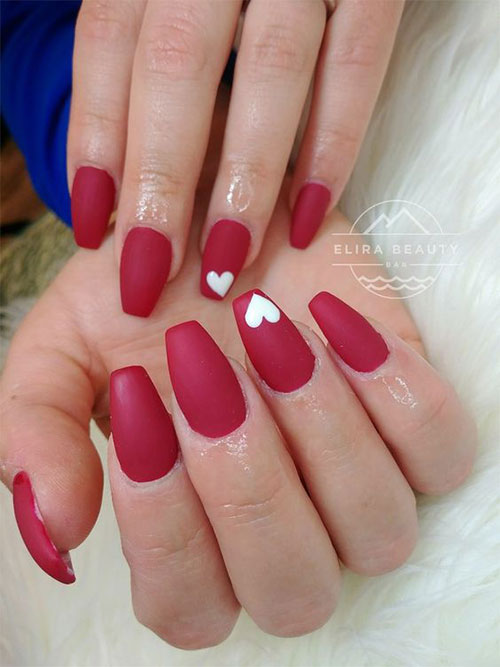 Cute-Red-Valentine's-day-Nail-Designs-You-Will-Love-To-Copy-9