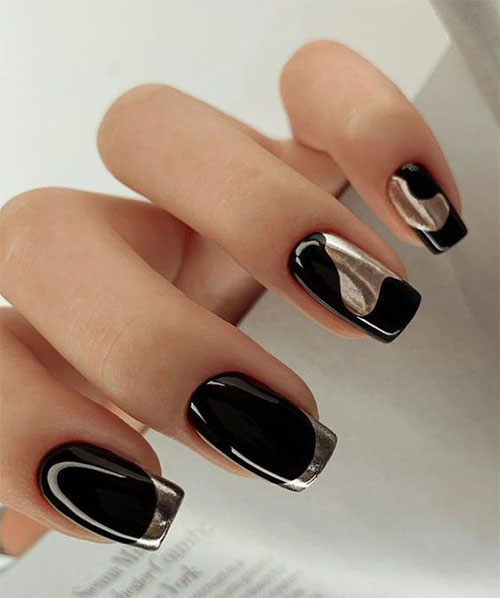 French-Abstract-line-Nail-Art-Ideas-French-line-Nails-11