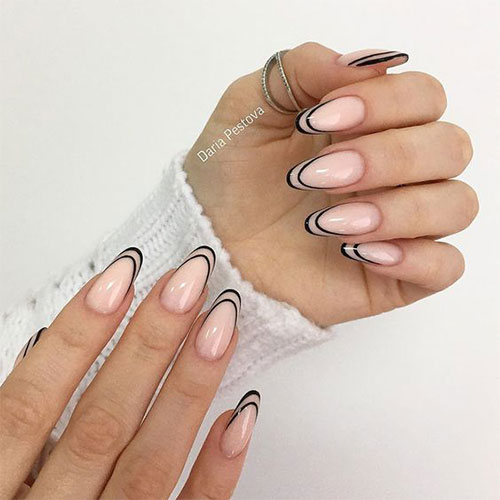 French-Abstract-line-Nail-Art-Ideas-French-line-Nails-13
