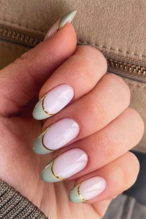 French-Abstract-line-Nail-Art-Ideas-French-line-Nails-7