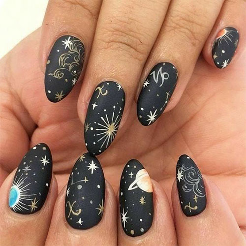 Galaxy-Nail-Art-Trends-For-Your-Next-Manicure-1
