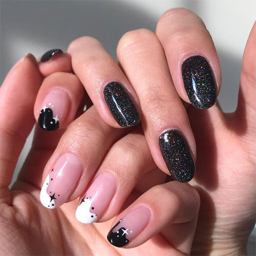 Galaxy-Nail-Art-Trends-For-Your-Next-Manicure-10