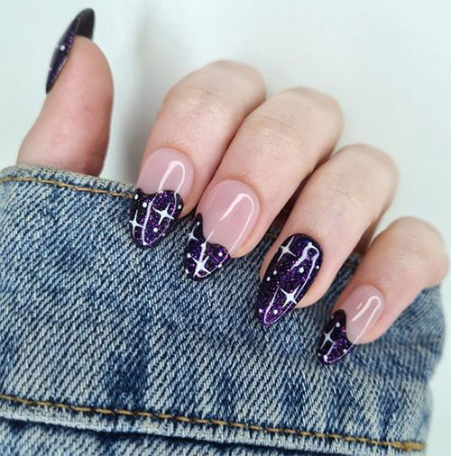 Galaxy-Nail-Art-Trends-For-Your-Next-Manicure-12
