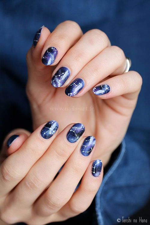 Galaxy-Nail-Art-Trends-For-Your-Next-Manicure-13