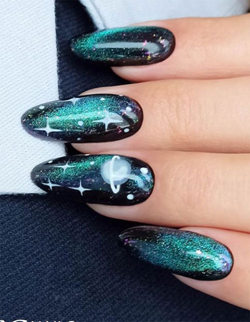 Galaxy-Nail-Art-Trends-For-Your-Next-Manicure-14