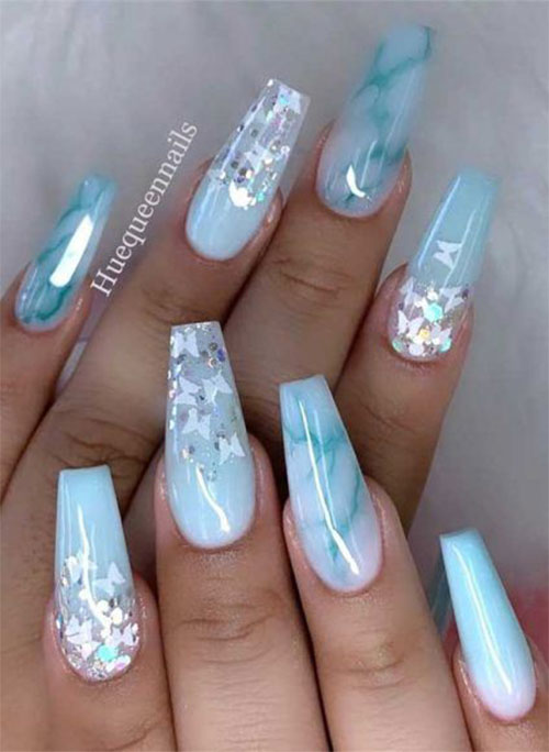 Marble-Nail-Art-Ideas-To-Make-You-Look-Stylish-15