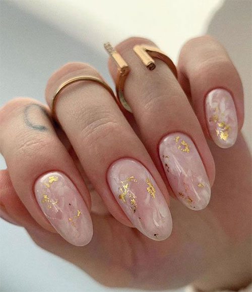 Marble-Nail-Art-Ideas-To-Make-You-Look-Stylish-16