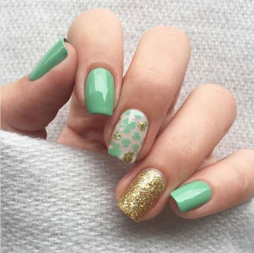 Simple-Easy-Valentine’s-Day-Nail-Art-Ideas-You-Can-Do-At-Home-5