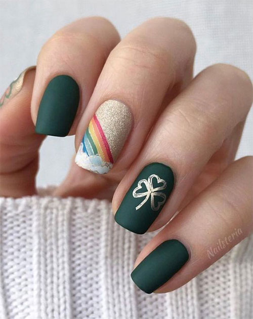 St-Patrick’s-Day-Nail-Art-Ideas-You-Will-Love-12
