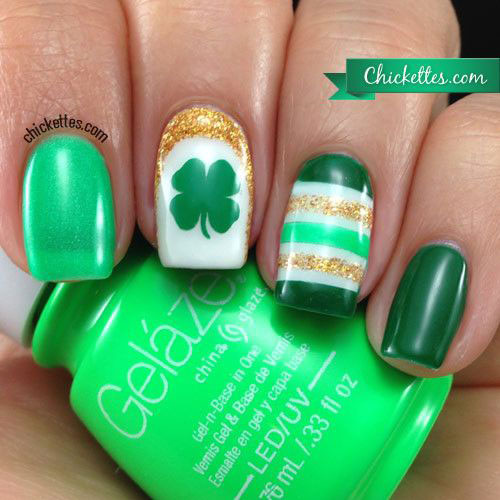 St-Patrick’s-Day-Nail-Art-Ideas-You-Will-Love-15