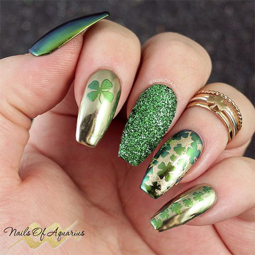 St-Patrick’s-Day-Nail-Art-Ideas-You-Will-Love-16