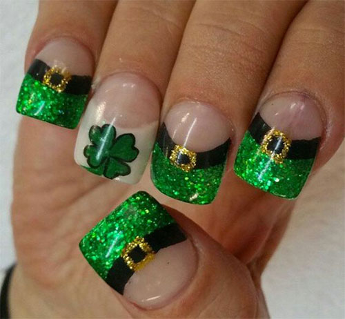 St-Patrick’s-Day-Nail-Art-Ideas-You-Will-Love-17