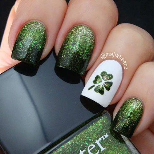 St-Patrick’s-Day-Nail-Art-Ideas-You-Will-Love-5