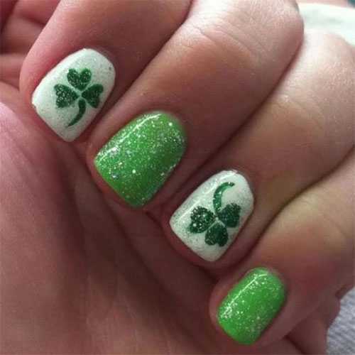 St-Patrick’s-Day-Nail-Art-Ideas-You-Will-Love-6