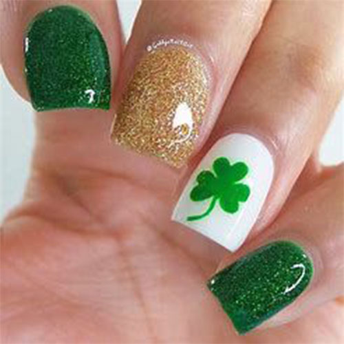 St-Patrick’s-Day-Nail-Art-Ideas-You-Will-Love-8