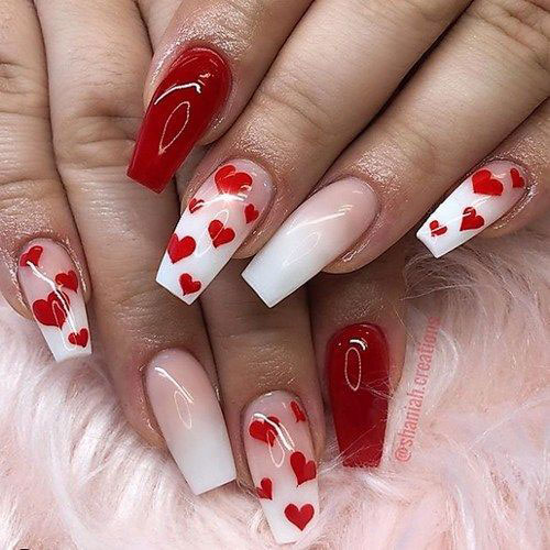 Valentine’s-Day-Acrylic-Nail-Art-Designs-2022-V-Day-Nails-2