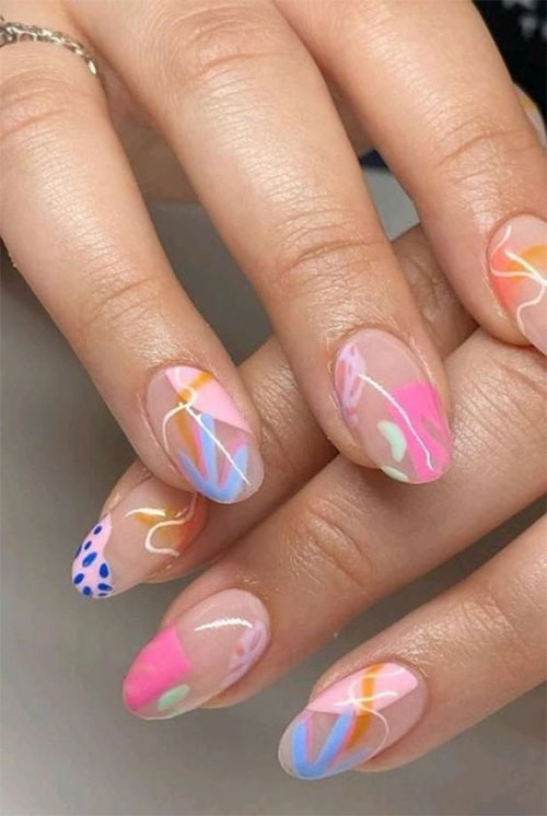 15-Eye-Catching-Spring-Abstract-Nail-Art-Ideas-2022-11