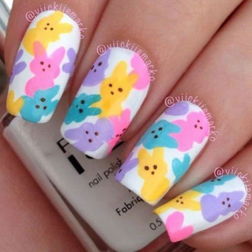 Best-Easter-Bunny-Nail-Art-2022-Ideas-You-Must-Try-1