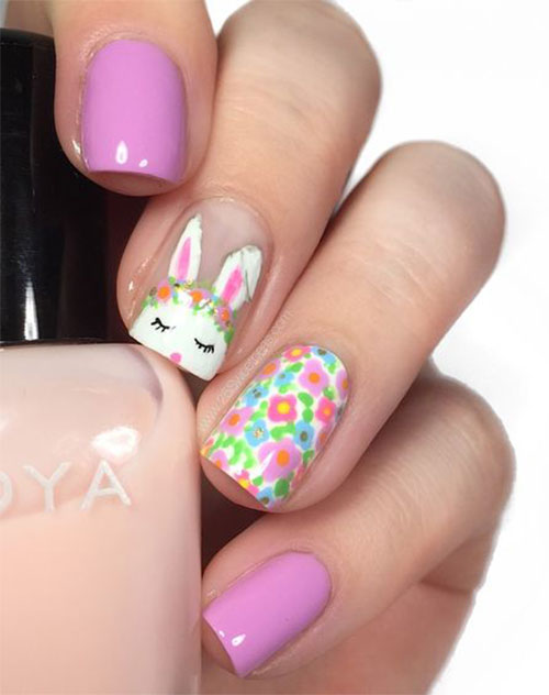 Best-Easter-Bunny-Nail-Art-2022-Ideas-You-Must-Try-8