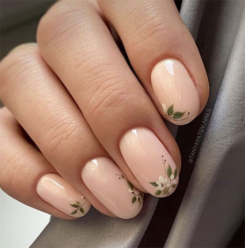 Simple-Cute-Spring-Nail-Art-Trends-That-You-Need-To-Try-Out-11