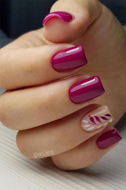 Simple-Cute-Spring-Nail-Art-Trends-That-You-Need-To-Try-Out-12