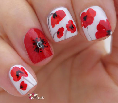 Spring-Flower-Nail-Art-Ideas-That-ll-Blossom-Up-Your-Day-1