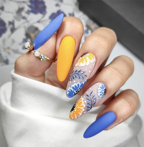 Spring-Flower-Nail-Art-Ideas-That-ll-Blossom-Up-Your-Day-12