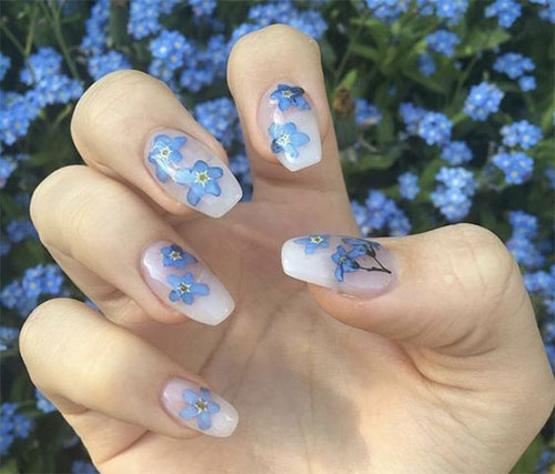 Spring-Flower-Nail-Art-Ideas-That-ll-Blossom-Up-Your-Day-13