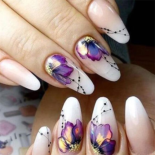 Spring-Flower-Nail-Art-Ideas-That-ll-Blossom-Up-Your-Day-14