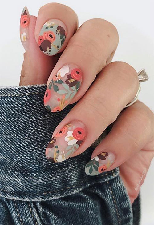 Spring-Flower-Nail-Art-Ideas-That-ll-Blossom-Up-Your-Day-16