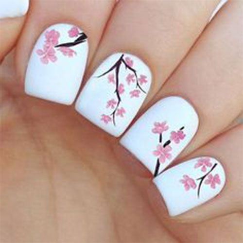 Spring-Flower-Nail-Art-Ideas-That-ll-Blossom-Up-Your-Day-2