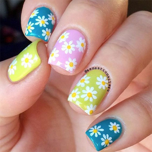 Spring-Flower-Nail-Art-Ideas-That-ll-Blossom-Up-Your-Day-4