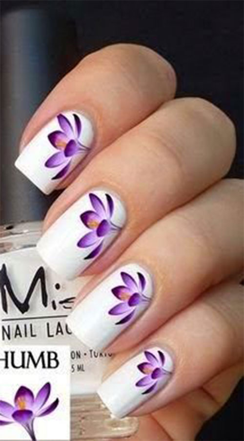 Spring-Flower-Nail-Art-Ideas-That-ll-Blossom-Up-Your-Day-7