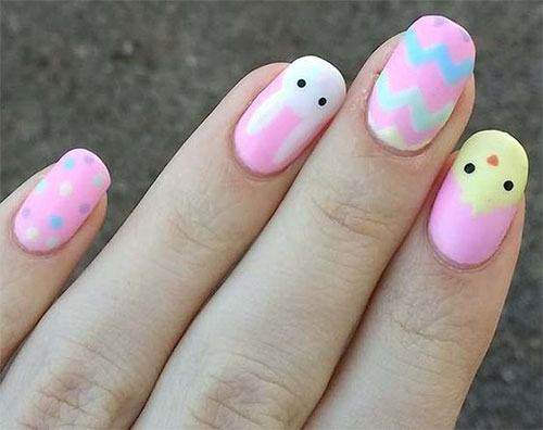 Pastel-Nail-Art-Perfect-For-Easter-2022-Easter-Color-Nails-13