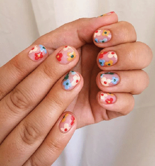 15-Gorgeous-Nail-Art-Designs-For-Short-Nails-15