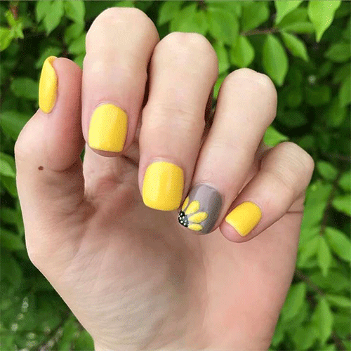 15-Gorgeous-Nail-Art-Designs-For-Short-Nails-2