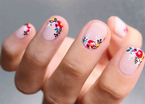 15-Gorgeous-Nail-Art-Designs-For-Short-Nails-7