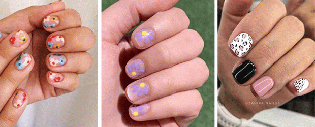 15-Gorgeous-Nail-Art-Designs-For-Short-Nails-F