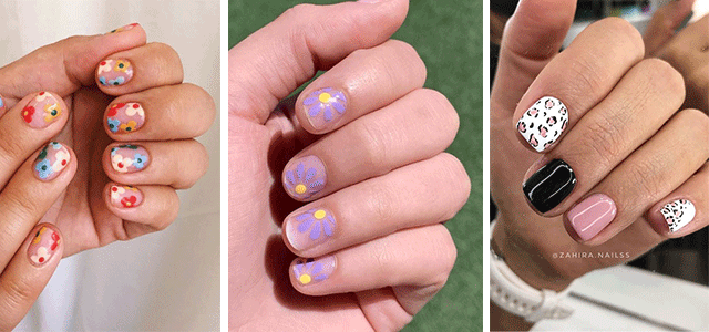15-Gorgeous-Nail-Art-Designs-For-Short-Nails-F