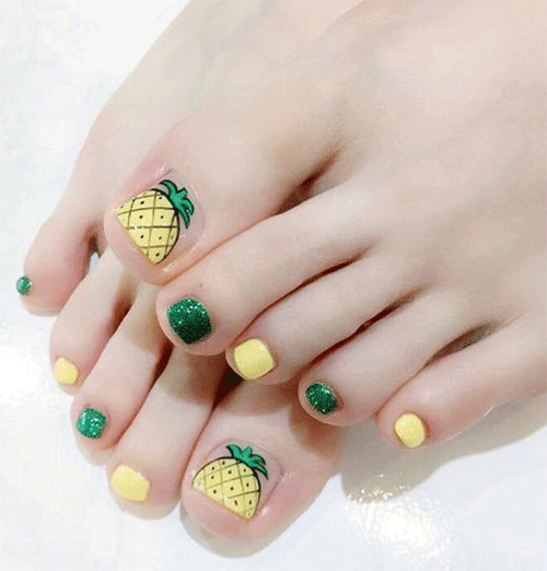 2-Simple-Summer-Toe-Nail-Art-Ideas-To-Try-Right-Now-10
