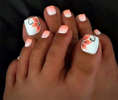 2-Simple-Summer-Toe-Nail-Art-Ideas-To-Try-Right-Now-12