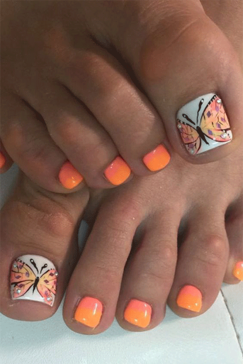 2-Simple-Summer-Toe-Nail-Art-Ideas-To-Try-Right-Now-7