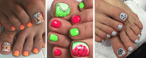 2-Simple-Summer-Toe-Nail-Art-Ideas-To-Try-Right-Now-F