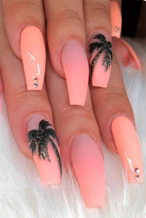 Cute-Coffin-Nail-Art-Ideas-You-Can-Try-This-Summer-2022-6