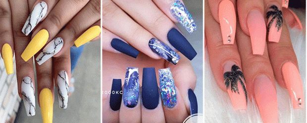 Cute-Coffin-Nail-Art-Ideas-You-Can-Try-This-Summer-2022-F