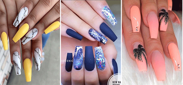 Cute-Coffin-Nail-Art-Ideas-You-Can-Try-This-Summer-2022-F