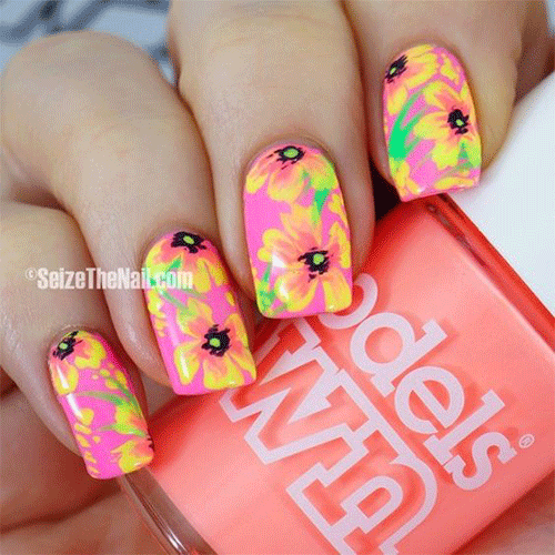 Neon-Summer-Nails-2022-Easy-And-Fun-Ways-To-Twist-Your-Summer-Manicure-1