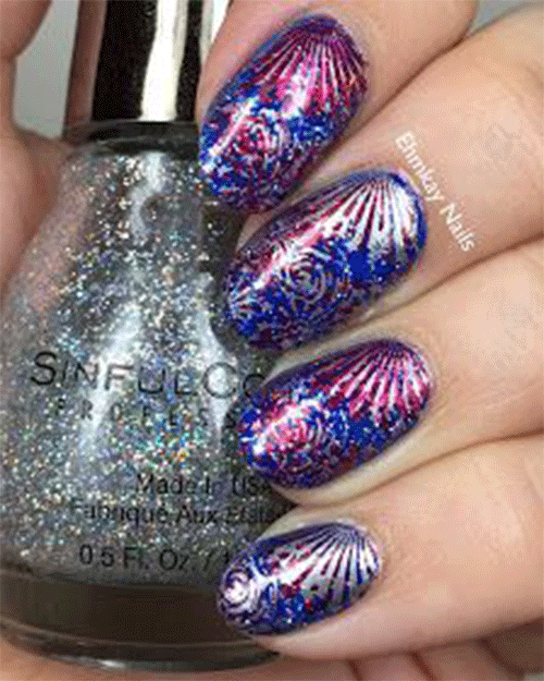 4th-of-July-Fireworks-Inspired-Nail-Art-Designs-2022-5