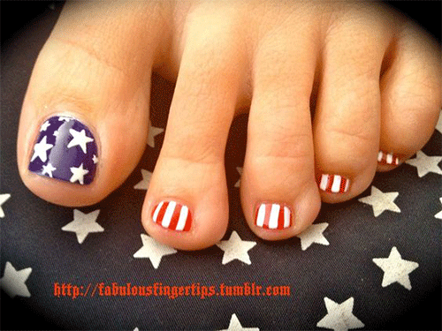 Gorgeous-4th-Of-July-Toe-Nail-Art-Ideas-2022-1