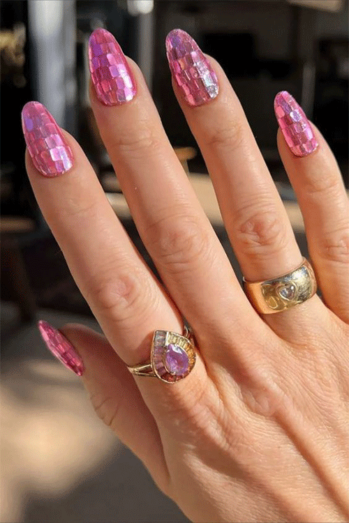 New-Trend-Disco-Ball-Nails-In-2022-2